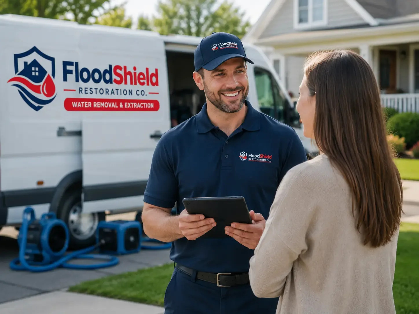 Flood Damage Restoration Huron, OH FAQs